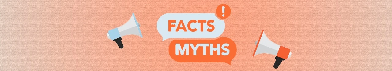 Common infertility myths and facts